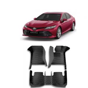 Floor Mats for Camry  - black